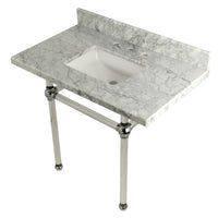 Thumbnail for Kingston Brass Templeton Console Sinks - BNGBath