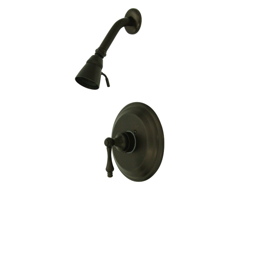 Kingston Brass KB3635ALSO Vintage Shower Only, Oil Rubbed Bronze - BNGBath