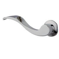 Thumbnail for Kingston Brass KTDFL1 NuWave Toilet Tank Lever, Polished Chrome - BNGBath