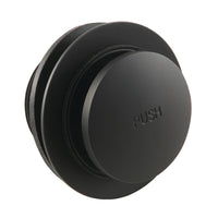 Thumbnail for Kingston Brass DTT200MB Tip-Toe Tub Drain, Matte Black - BNGBath