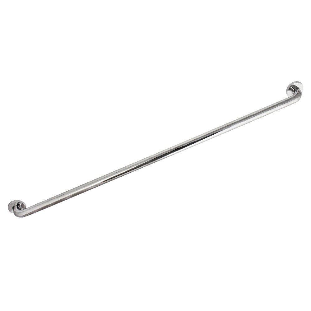 Kingston Brass GDR814481 Silver Sage 48-Inch X 1-1/4-Inch OD ADA Grab Bar, Polished Chrome - BNGBath