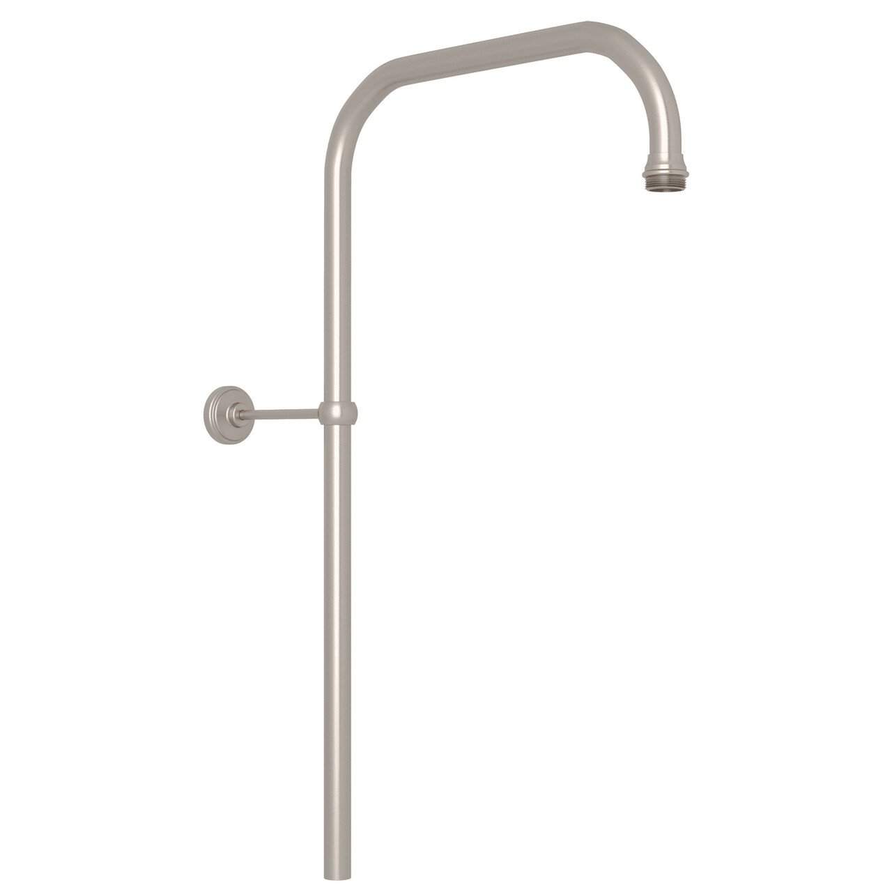 Perrin & Rowe 31 Inch X 15 Inch Rigid Riser Shower Outlet - BNGBath