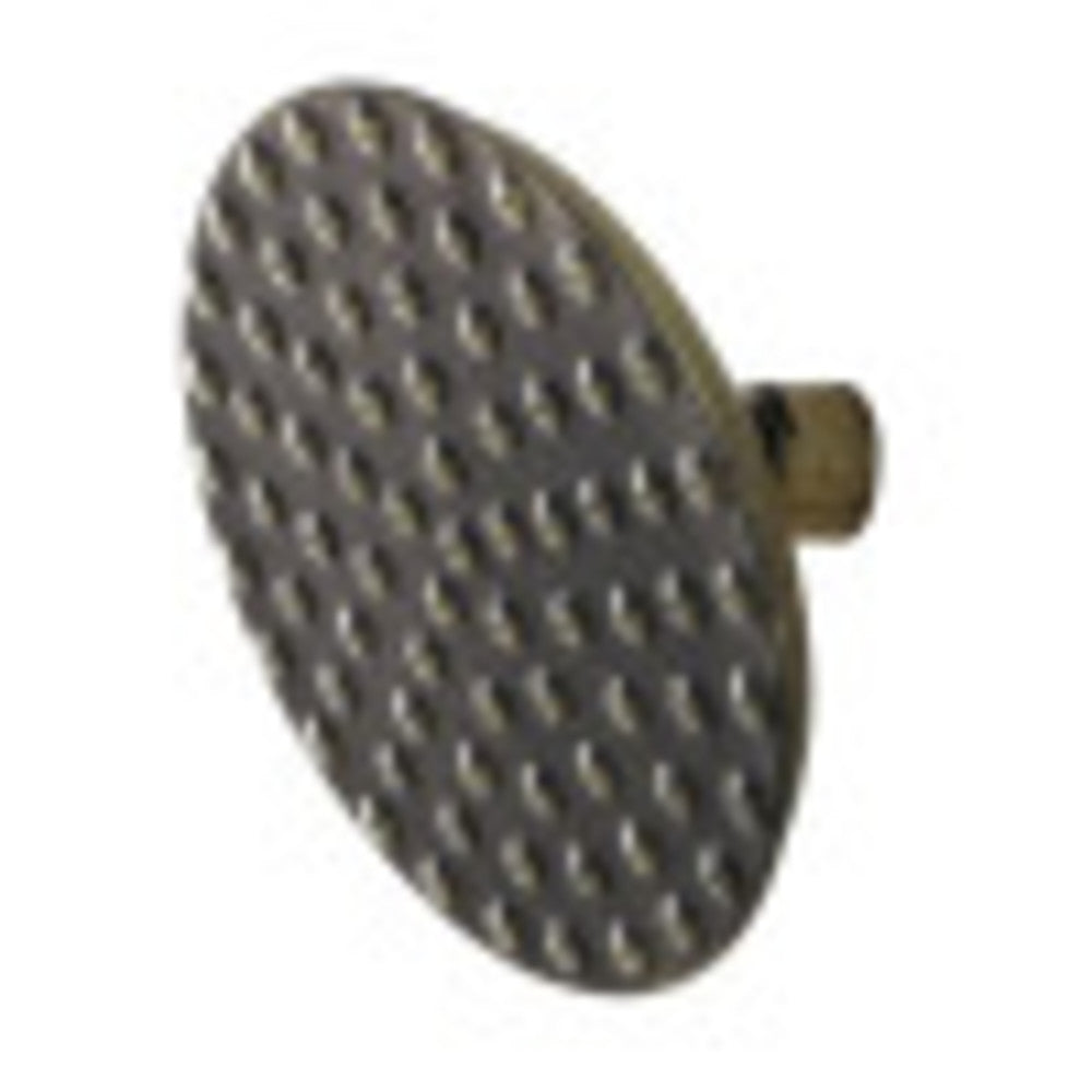 Kingston Brass K135A3 Victorian 5-1/4" Brass Shower Head, Antique Brass - BNGBath