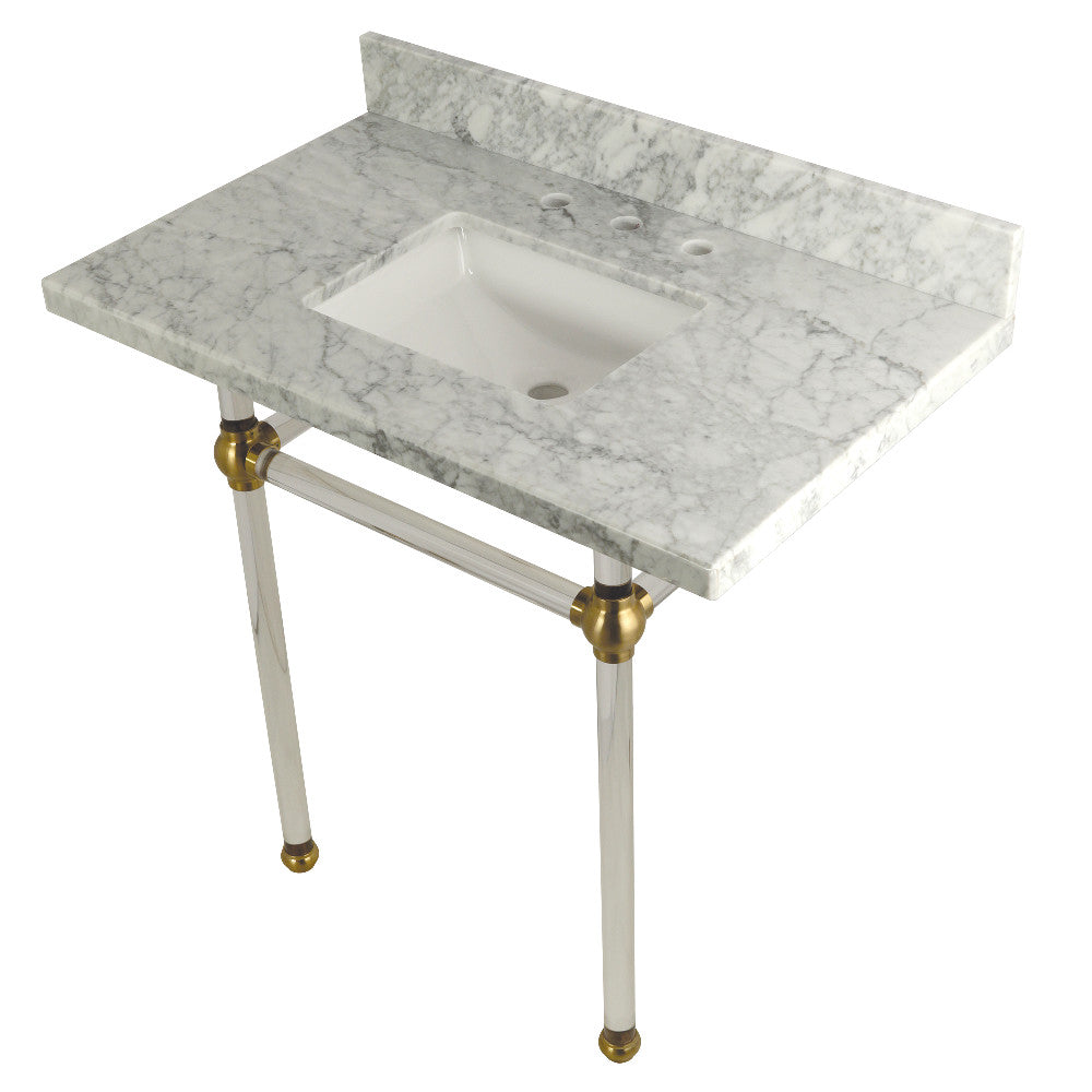 Kingston Brass Templeton Console Sinks - BNGBath