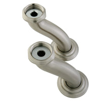 Thumbnail for Kingston Brass CCU408 S Shape Swing Elbow for 7