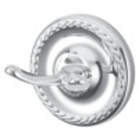 Thumbnail for Kingston Brass BA917C Laurel Robe Hook, Polished Chrome - BNGBath