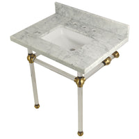 Thumbnail for Kingston Brass Templeton Console Sinks - BNGBath