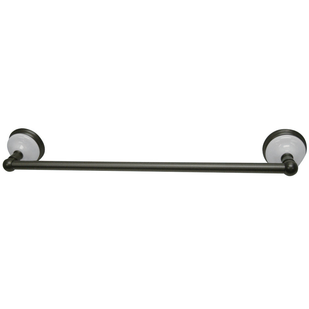 Kingston Brass BA1111ORB Victorian 24-Inch Towel Bar, Oil Rubbed Bronze - BNGBath