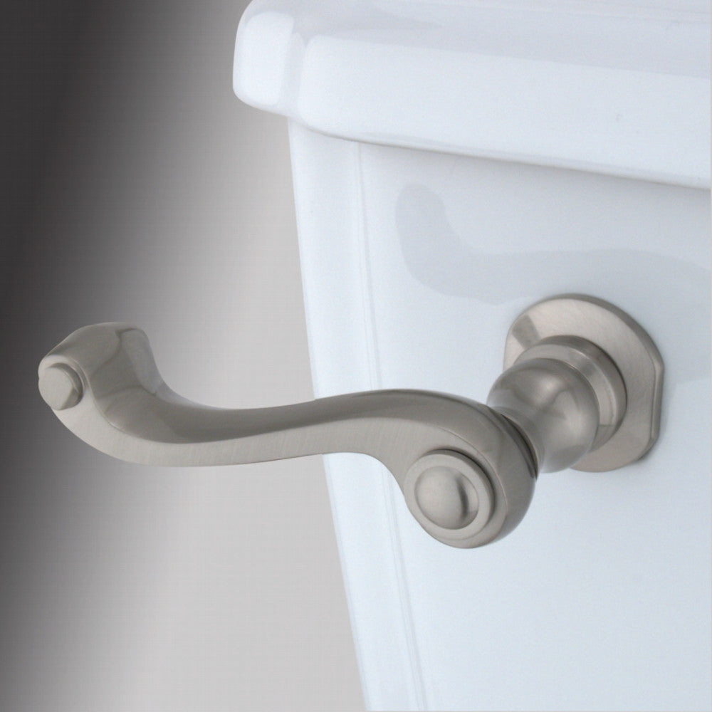 Kingston Brass KTFL58 Royale Toilet Tank Lever, Brushed Nickel - BNGBath