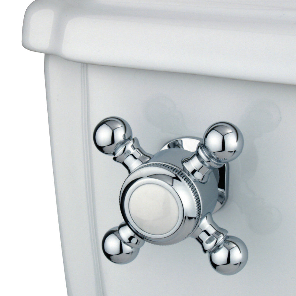 Kingston Brass KTBX1 Buckingham Toilet Tank Lever, Polished Chrome - BNGBath