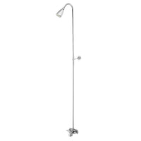 Thumbnail for Kingston Brass CC3121 Convert-A-Shower, Polished Chrome - BNGBath