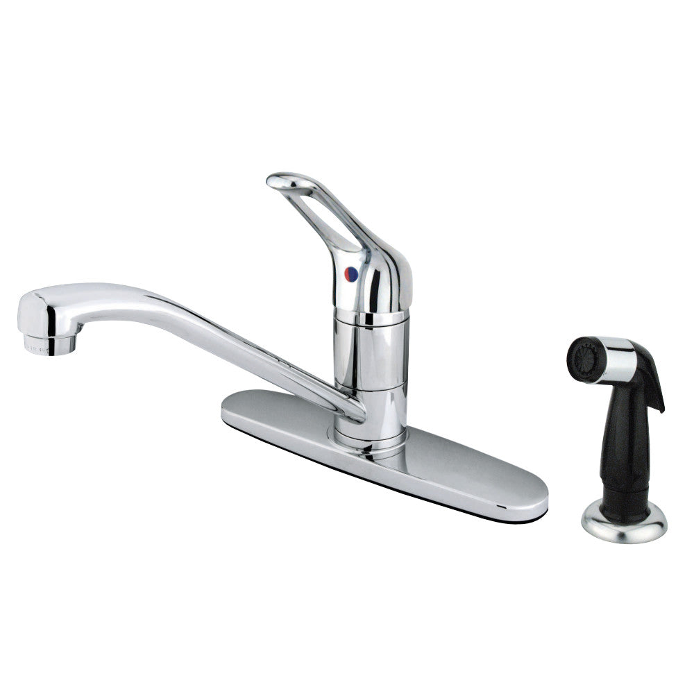 Kingston Brass  Centerset Kitchen Faucets - BNGBath