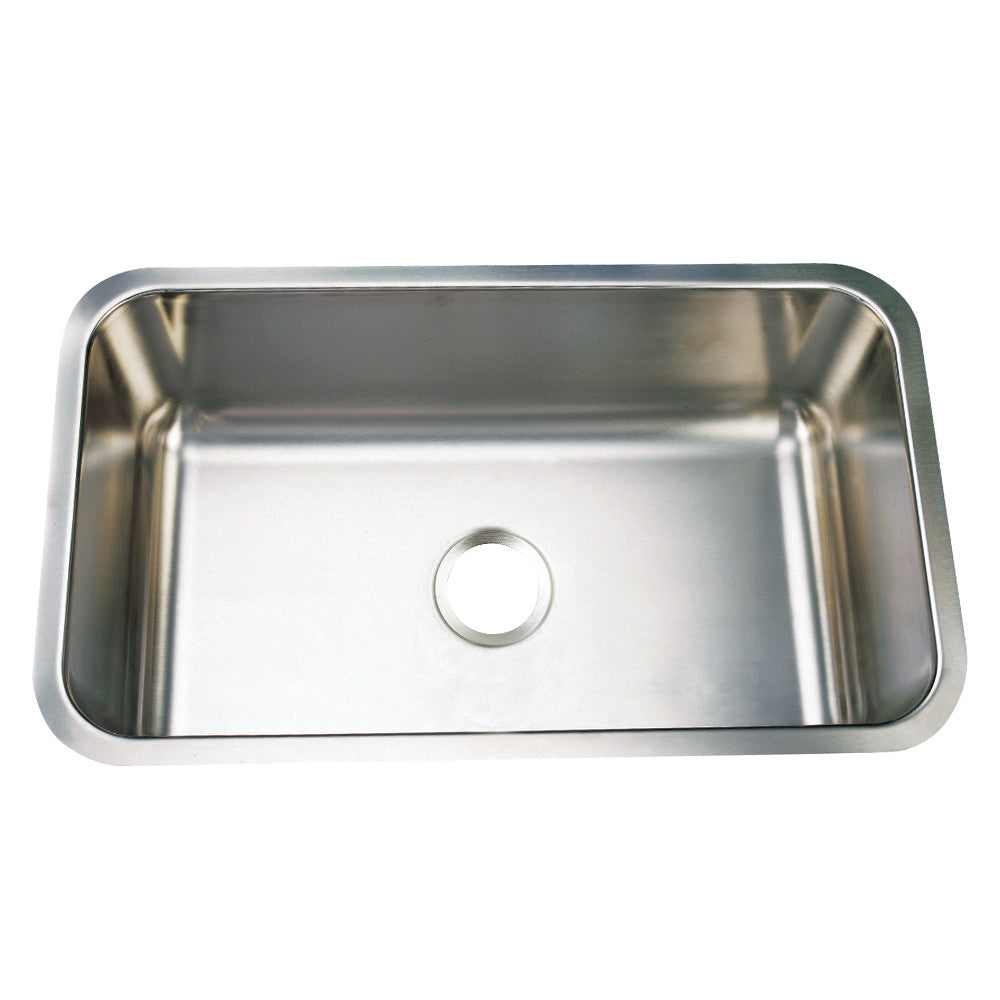 Gourmetier Boston Undermount Kitchen Sinks - BNGBath