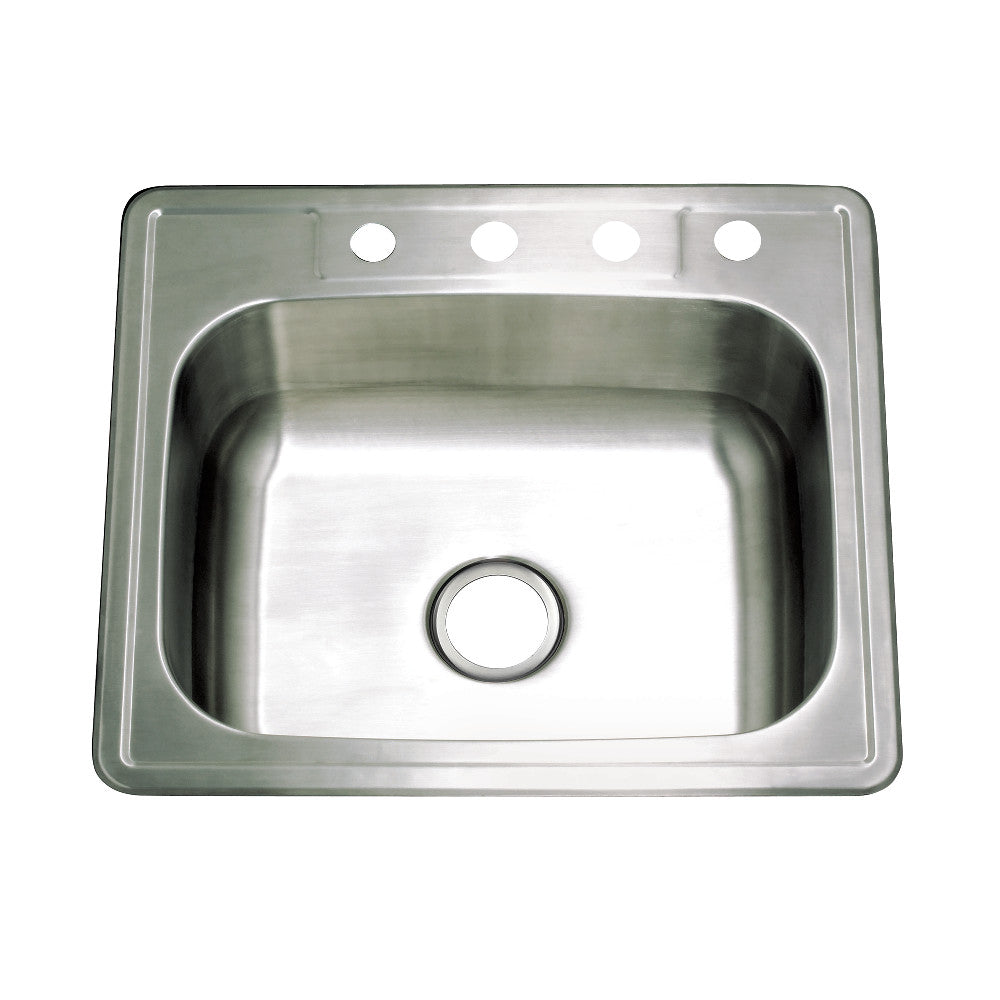 Gourmetier Studio Drop-In Kitchen Sinks - BNGBath