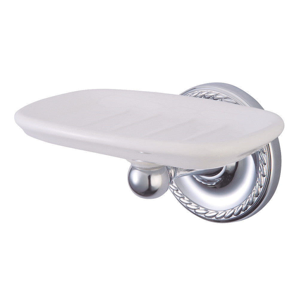 Kingston Brass BA915C Soap Dish Holder, Polished Chrome - BNGBath