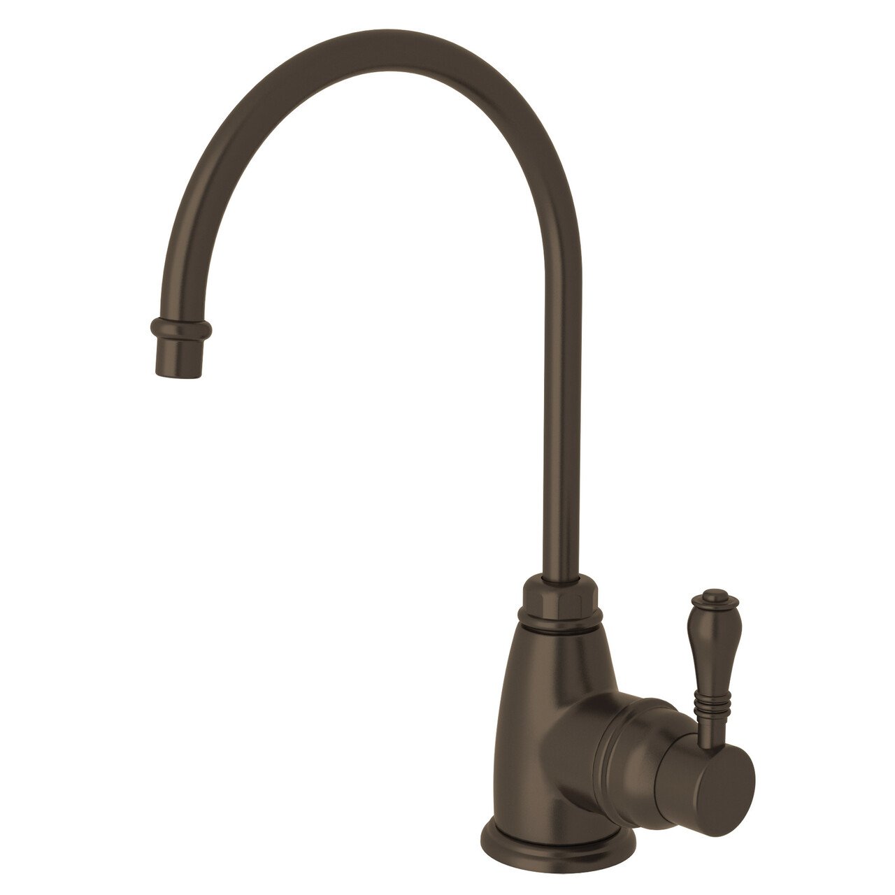 ROHL San Julio Traditional C-Spout Hot Water Faucet - BNGBath