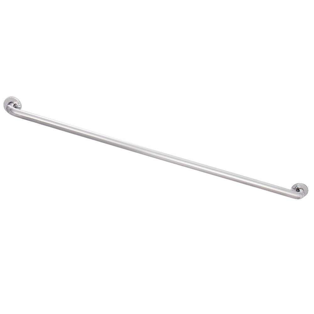 Kingston Brass DR514481 Meridian 48" Grab Bar, 1-1/4" Diameter, Polished Chrome - BNGBath