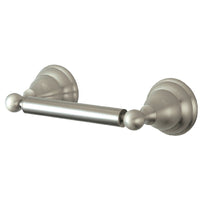 Thumbnail for Kingston Brass BA5568SN Royale Toilet Paper Holder, Brushed Nickel - BNGBath