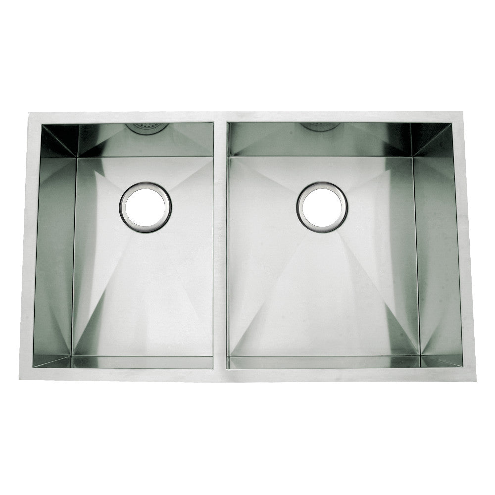 Gourmetier Yukon Undermount Kitchen Sinks - BNGBath