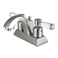 Thumbnail for Fauceture FSC4648DPL 4 in. Centerset Bathroom Faucet, Brushed Nickel - BNGBath