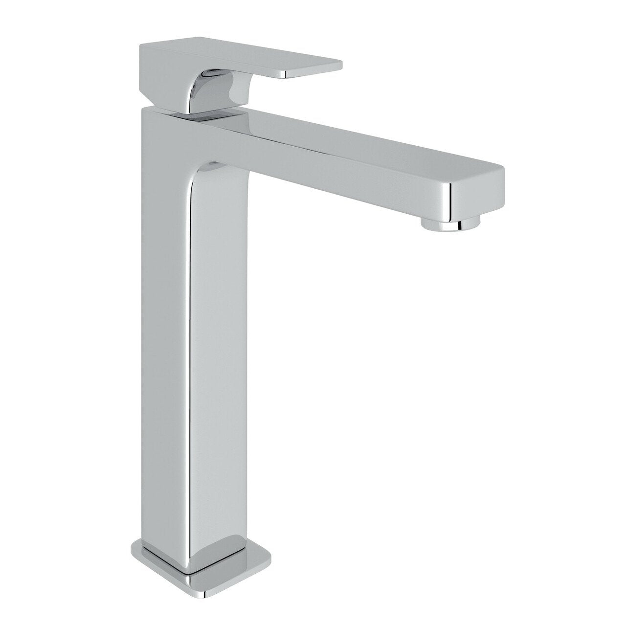 ROHL Quartile Above Counter Single Hole Single Lever Bathroom Faucet - BNGBath