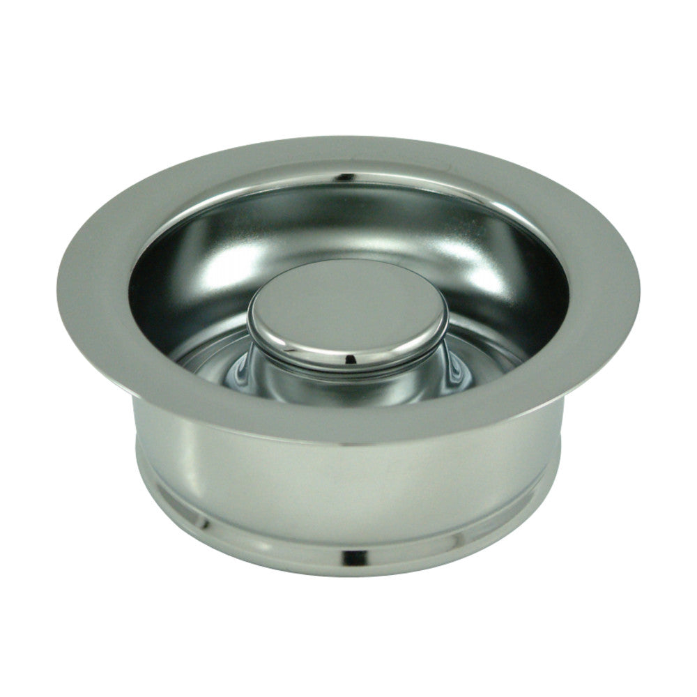 Kingston Brass BS3001 Garbage Disposal Flange, Polished Chrome - BNGBath