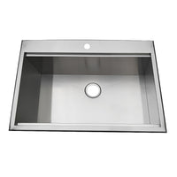 Thumbnail for Gourmetier Uptowne Drop-In Kitchen Sinks - BNGBath