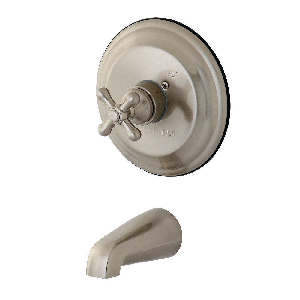 Kingston Brass KB3638AXTO Tub Only, Brushed Nickel - BNGBath