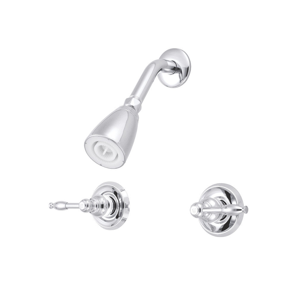 Kingston Brass KB241KLSO Shower Only for KB241KL, Polished Chrome - BNGBath