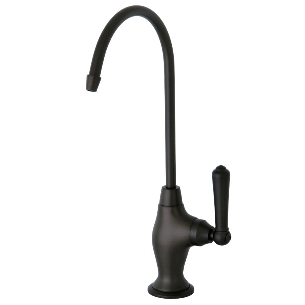 Kingston Brass KS3195NML Magellan Single Handle Water Filtration Faucet, Oil Rubbed Bronze - BNGBath