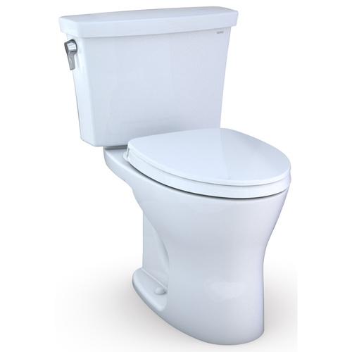 TOTO TMS748124CEMFG1001 "Drake" Two Piece Toilet