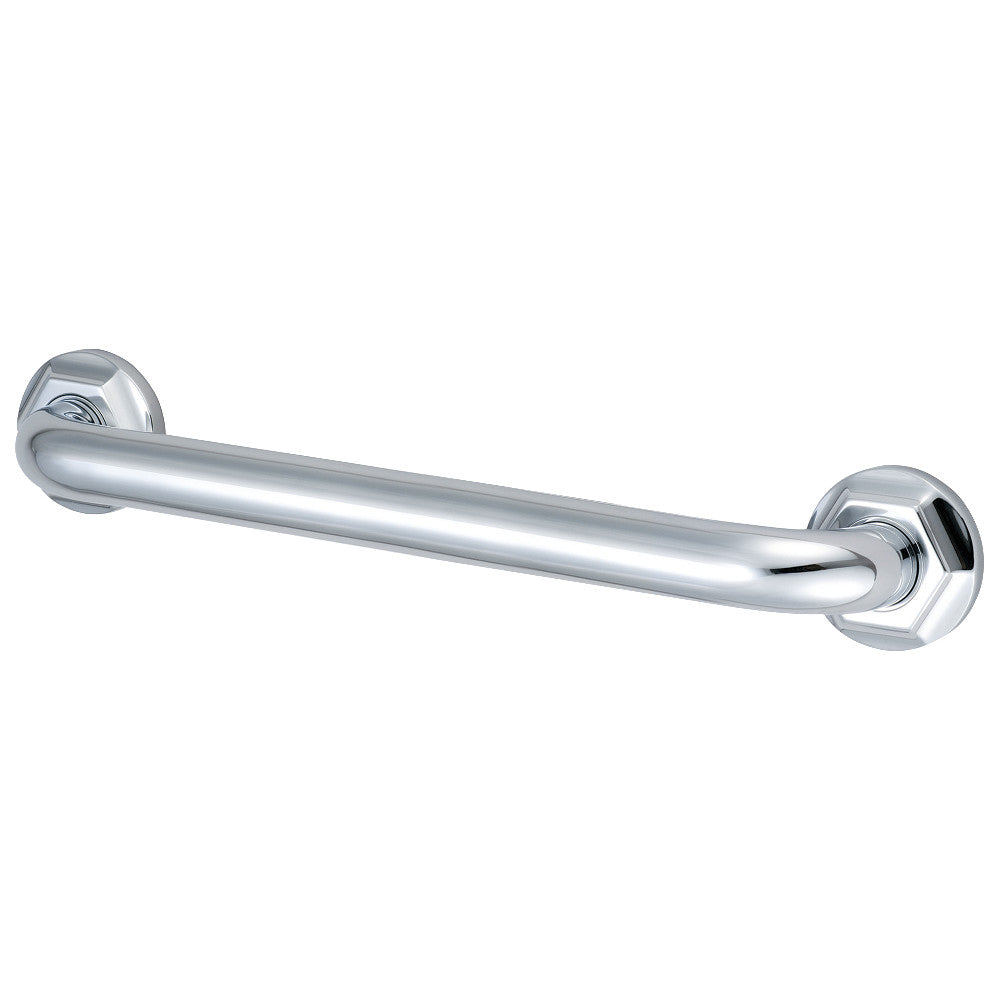 Kingston Brass DR714181 Metropolitan 18" Grab Bar, 1-1/4" Diameter, Polished Chrome - BNGBath