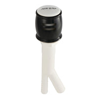 Thumbnail for Kingston Brass K511MB Heritage Dishwasher Air Gap, Matte Black - BNGBath