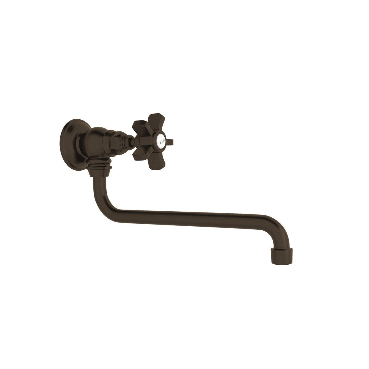 ROHL Wall Mount 11 3/4 Inch Reach Pot Filler - BNGBath