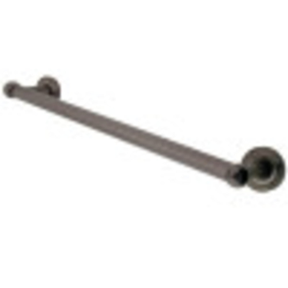 Kingston Brass DR910185 Georgian 18" Decorative Grab Bar, Oil Rubbed Bronze - BNGBath