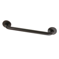 Thumbnail for Kingston Brass GLDR814245 Silver Sage 24-Inch X 1-1/4-Inch OD ADA Grab Bar, Oil Rubbed Bronze - BNGBath