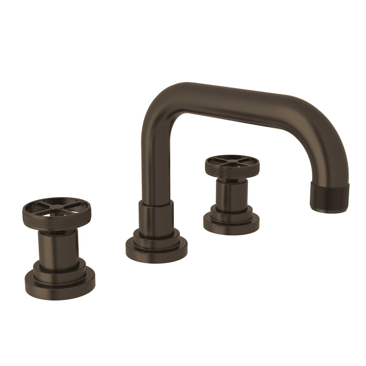 ROHL Campo U-Spout Widespread Bathroom Faucet - BNGBath