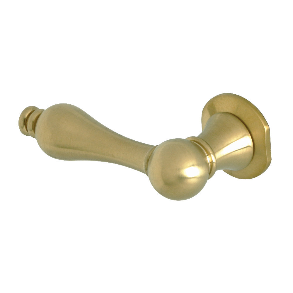 Kingston Brass KTAL7 Victorian Toilet Tank Lever, Brushed Brass - BNGBath