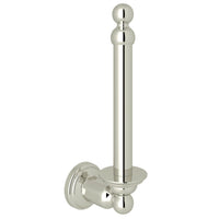 Thumbnail for Perrin & Rowe Edwardian Wall Mount Spare Toilet Paper Holder - BNGBath