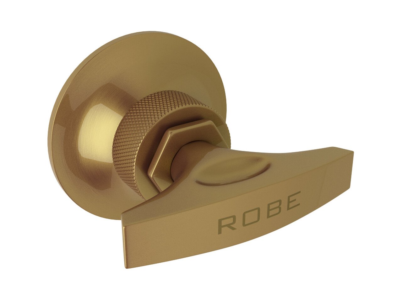 ROHL Graceline Wall Mount Single Robe Hook - BNGBath