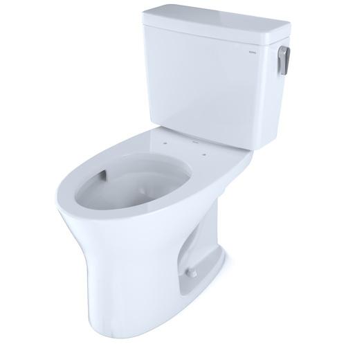 TOTO TCST746CUMRG01 "Drake" Two Piece Toilet