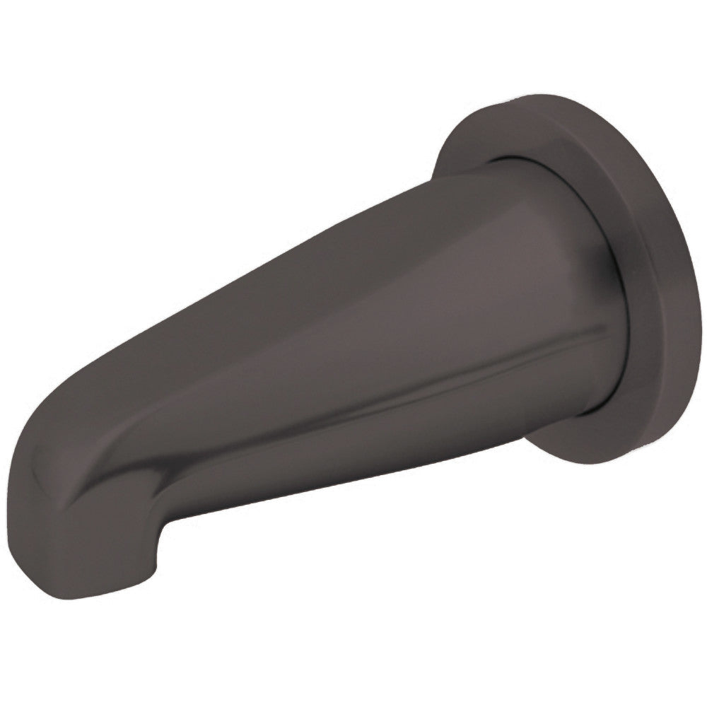 Kingston Brass K187E5 Non-Diverter Tub Spout, Oil Rubbed Bronze - BNGBath