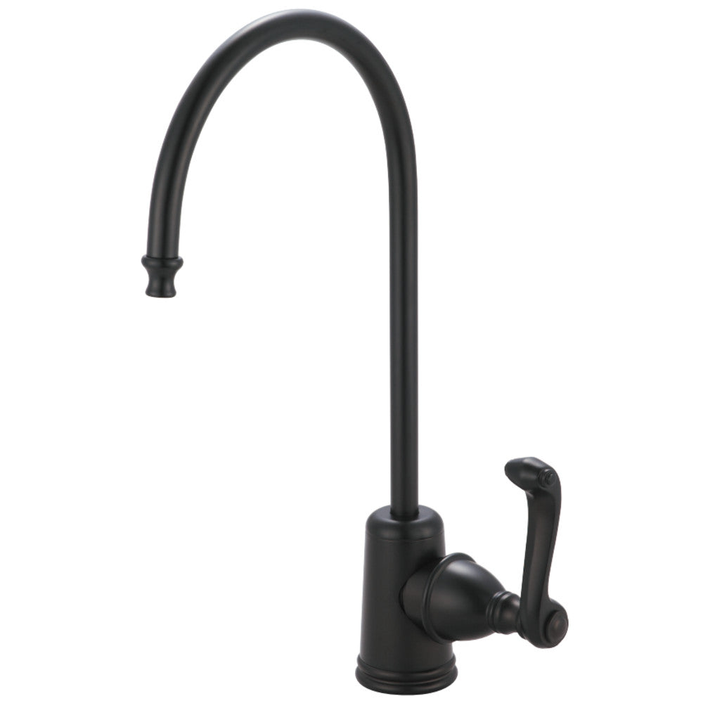 Kingston Brass KS7195FL Royale Single Handle Water Filtration Faucet, Oil Rubbed Bronze - BNGBath