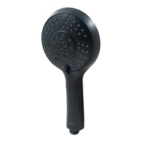 Thumbnail for Kingston Brass KXH154A6 Vilbosch 5-Function Hand Shower, Naples Bronze - BNGBath