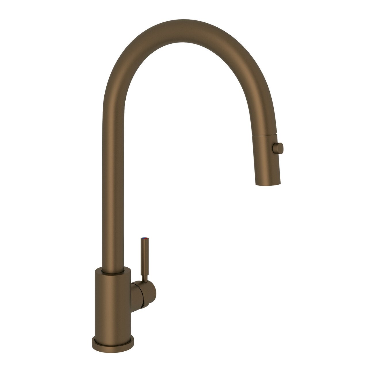 Perrin & Rowe Holborn Pulldown Kitchen Faucet - BNGBath