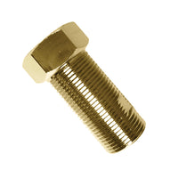 Thumbnail for Kingston Brass KSEXTNUT38 Extended Adapetr for Faucet with 3/8