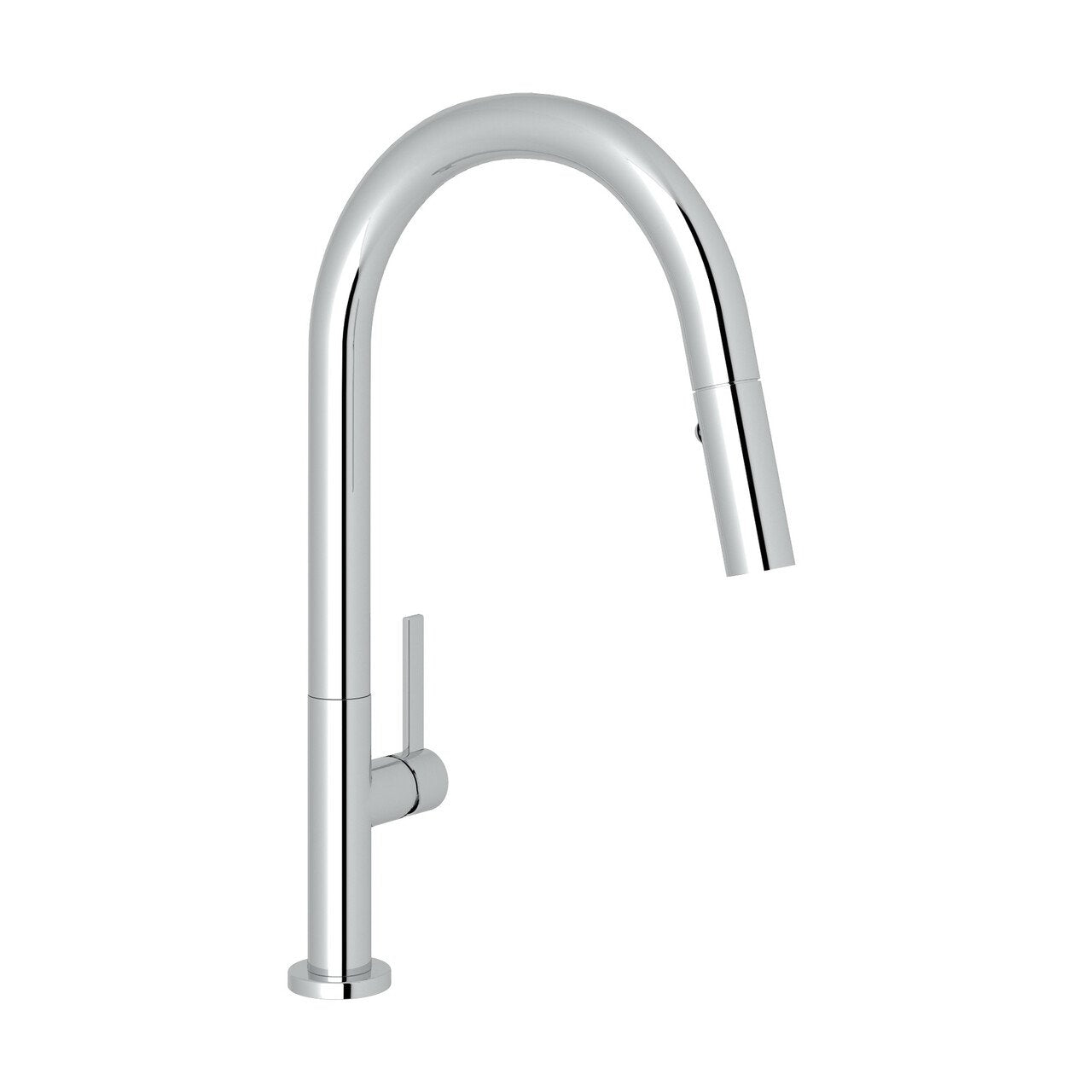 ROHL Modern Lux Pulldown Kitchen Faucet - BNGBath