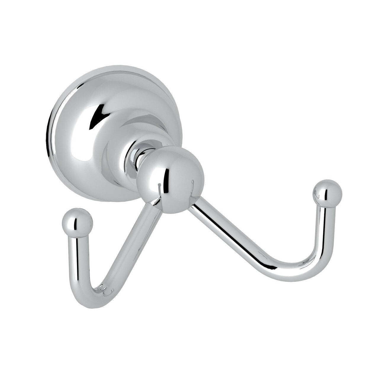 ROHL Arcana Wall Mount Double Robe Hook - BNGBath