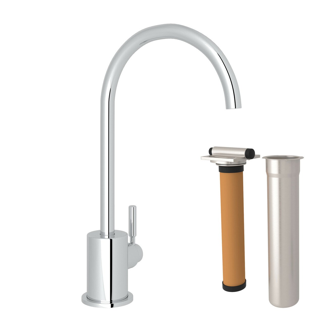 ROHL Lux C-Spout Filter Faucet - BNGBath