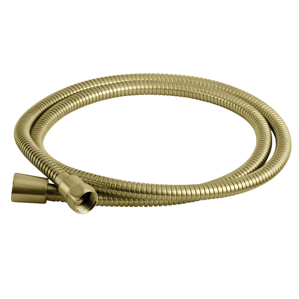 Kingston Brass ABT1030A7 Vintage 59-Inch Shower Hose, Brushed Brass - BNGBath